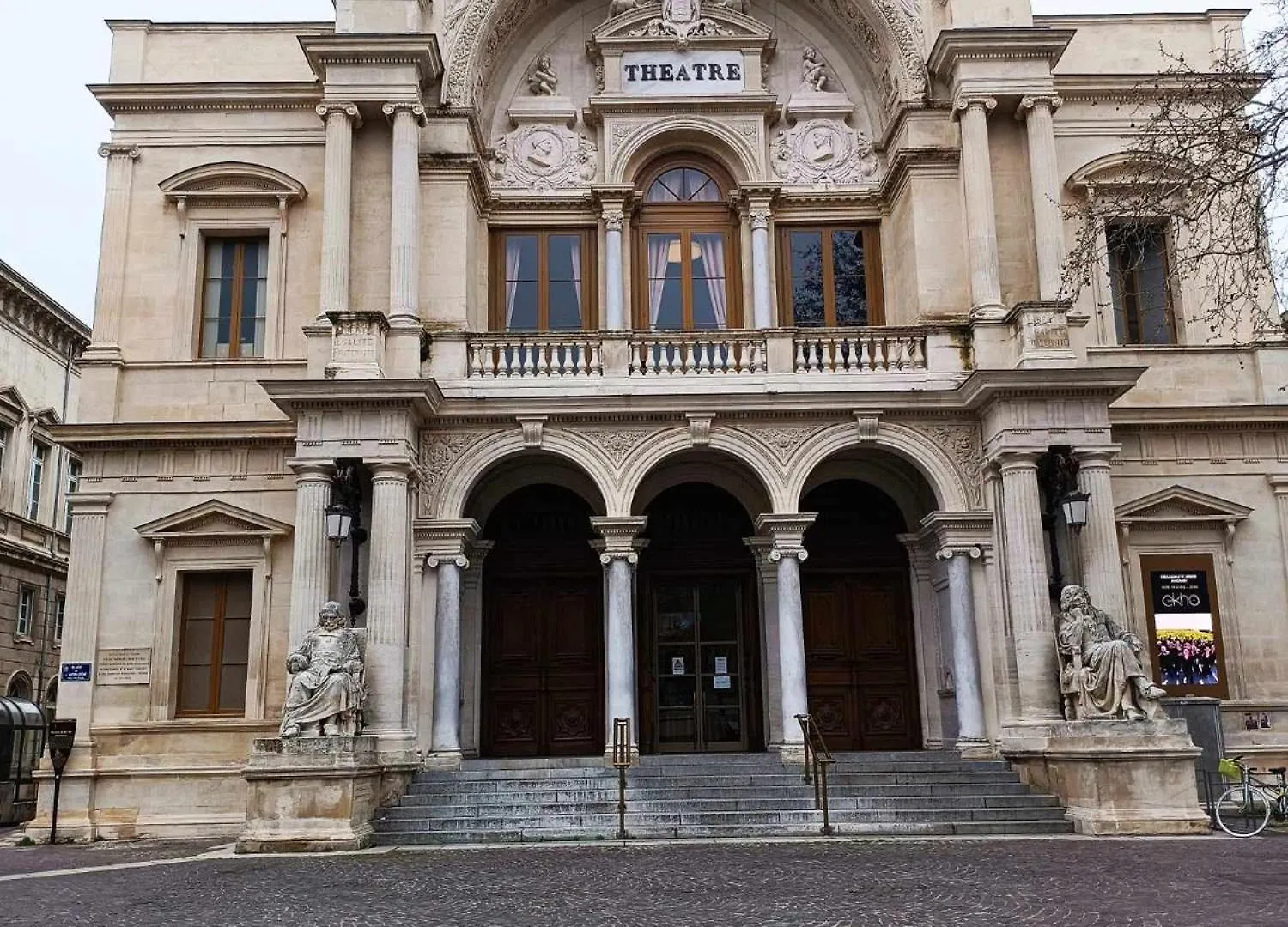 Joli T2 Intra-Muros Proche Palais Des Papes Le Gite D'Agnes Avignon