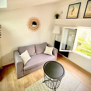 Charmant Studio, Centre Historique, Carmes Apartamento